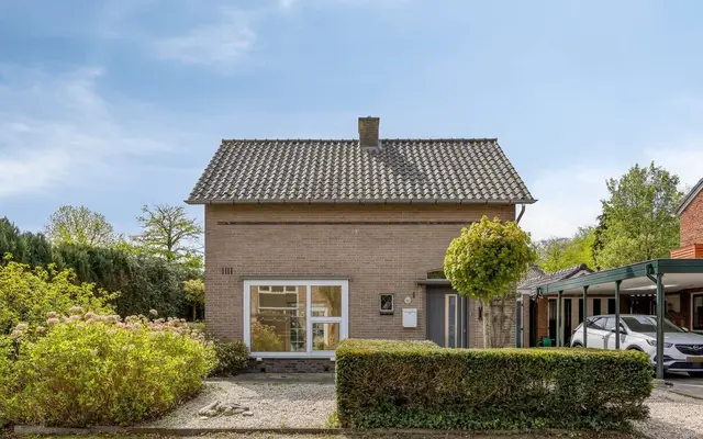 Foto van Burgemeester Schade van Westrumlaan 1, Heerde