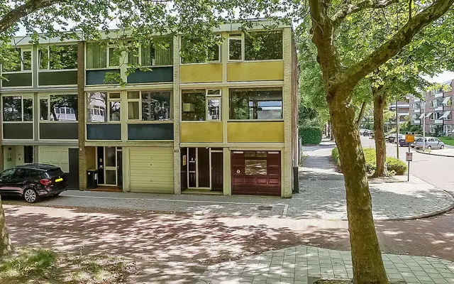 Foto van Van Nijenrodeweg 917, Amsterdam