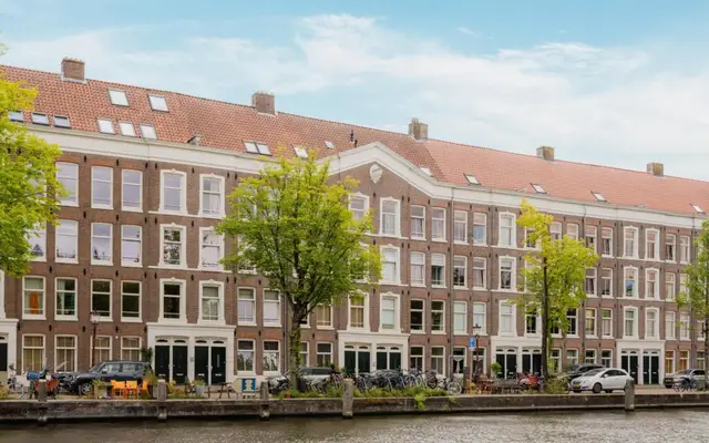 Foto van Marnixkade 18, 