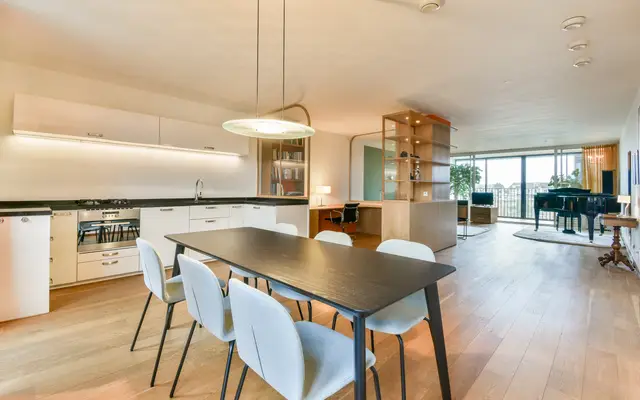 Foto van Cruquiuskade 151, Amsterdam