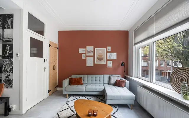 Foto van Heemskerkstraat 44B 01, Rotterdam