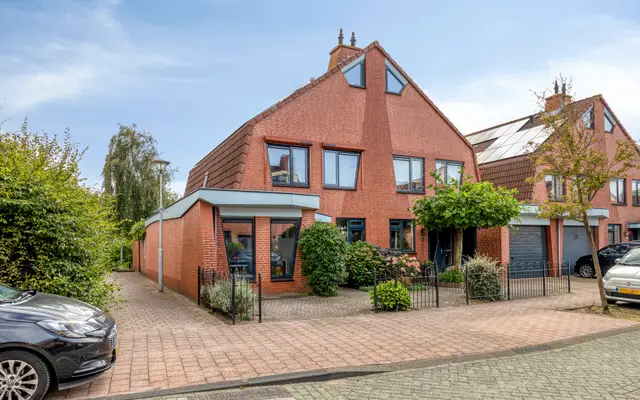 Foto van Schilp acker 21, Heemskerk