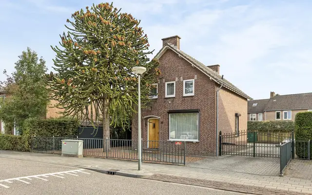 Foto van Heistraat 24, Swalmen