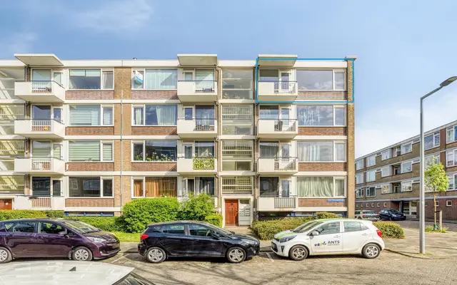 Foto van Sint-Annalandstraat 134, Rotterdam