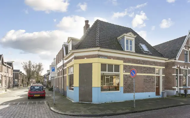 Foto van Smyrnastraat 32, Deventer