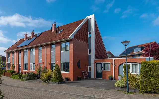 Foto van Bazillehof 79, Hoorn