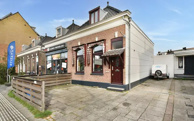Foto van Kleiweg 165, Rotterdam