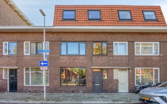 Foto van Mariëndaalstraat 6, Utrecht