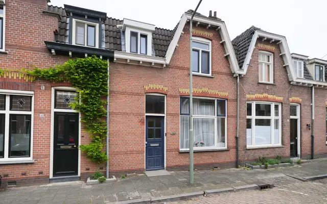 Foto van Alexanderstraat 11, Dordrecht