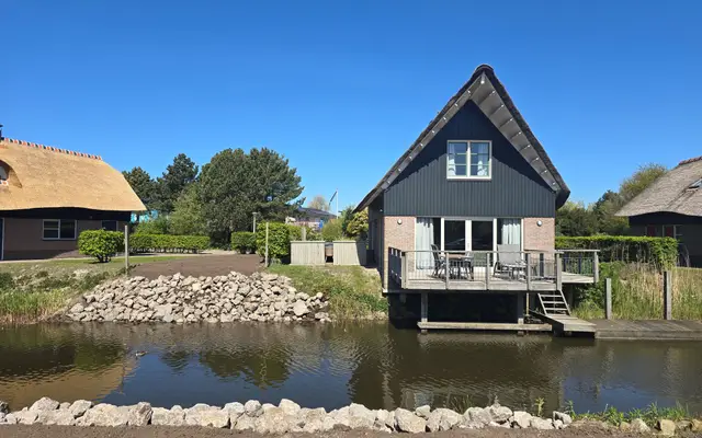 Foto van Robbenzand 11, Makkum