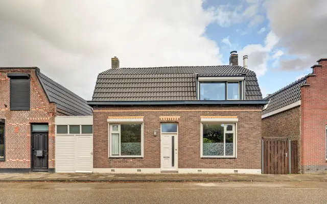 Foto van Dennis Leestraat 57, Stampersgat