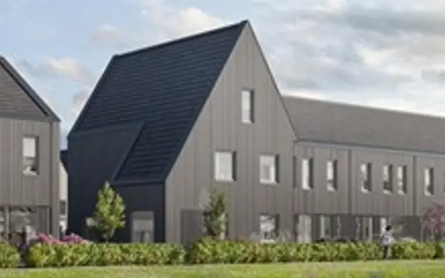 Foto van Buitenkluiver Bouwnummer 28, Meerstad