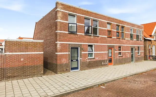 Foto van Callenfelsstraat 1, Vlissingen