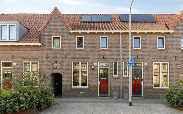 Foto van Veestraat 95, Tilburg