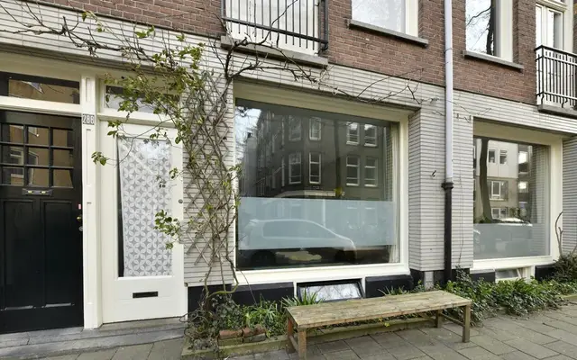 Foto van Van Ostadestraat 288 H, Amsterdam