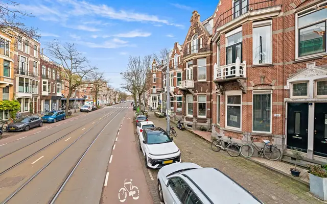 Foto van Bergweg 158 A, Rotterdam