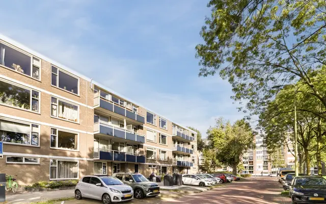 Foto van Goudenregenplantsoen 20, Alphen aan den Rijn
