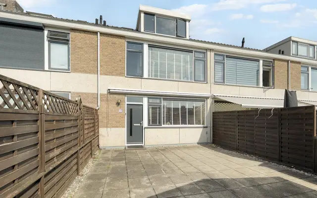 Foto van Dillenburg 19, Hendrik-Ido-Ambacht