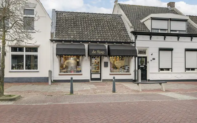 Foto van Voorstraat 40, Sint Philipsland