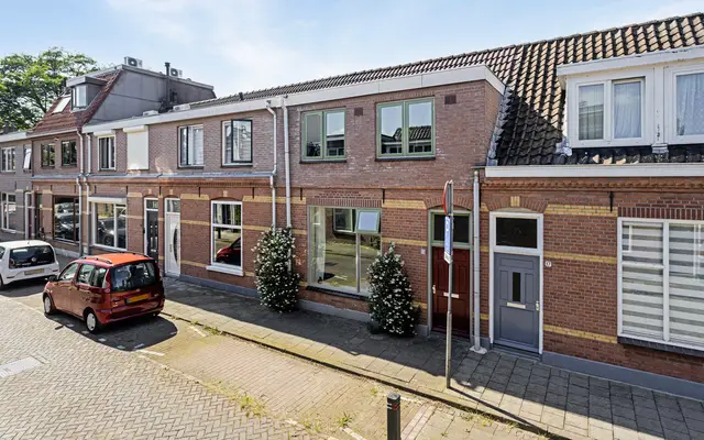 Foto van Eendrachtstraat 15, Deventer