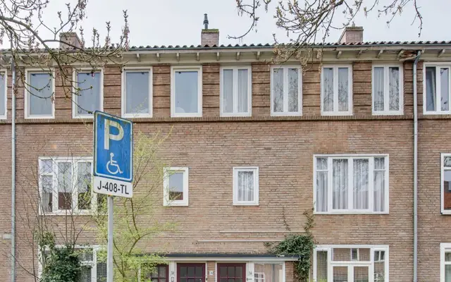 Foto van St Nicasiusstraat 38, Eindhoven