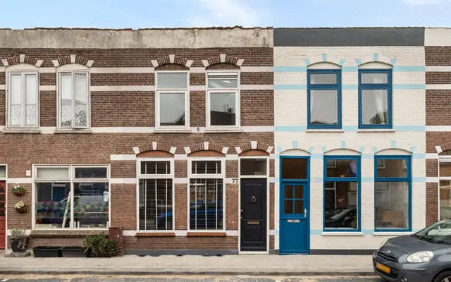 Foto van Cornelis Ketelstraat 77, Gouda