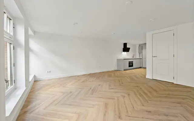 Foto van Spuistraat 65 B, 's-Gravenhage