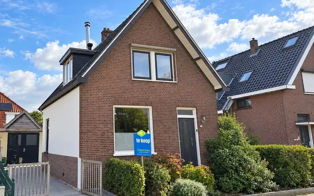 Foto van Tienwoningenweg 13, Apeldoorn