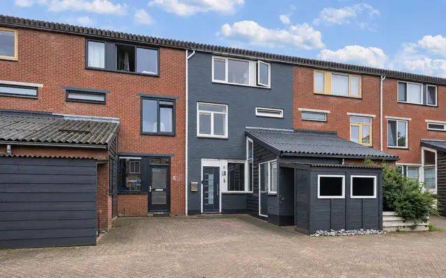 Foto van Zebraspoor 165, Maarssen