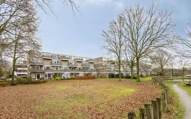 Foto van Huibertplaat 40, Zwolle