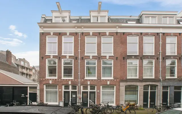 Foto van Govert Flinckstraat 351 2, Amsterdam