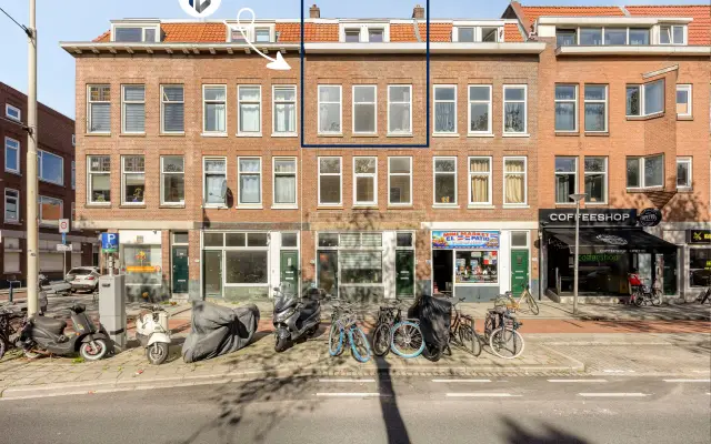 Foto van Strevelsweg 41A 02, Rotterdam