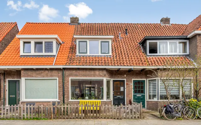 Foto van Hunzestraat 15, Deventer