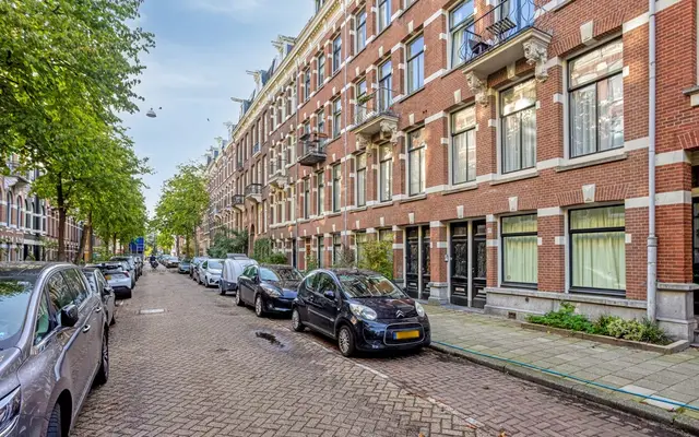 Foto van Tweede Jan van der Heijdenstraat 6 H, Amsterdam