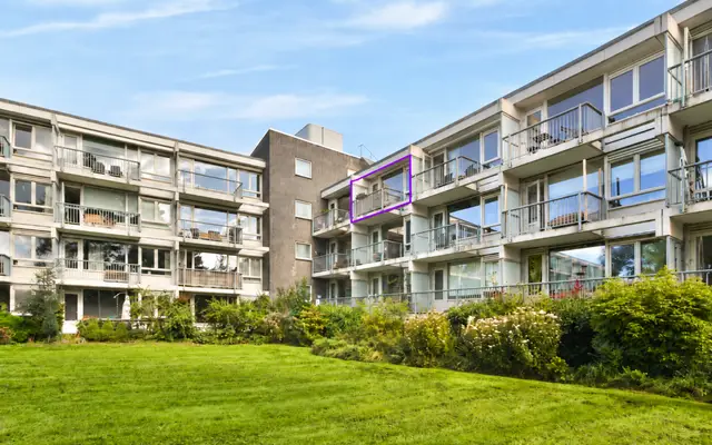 Foto van Veldzigtlaan 110, Haarlem