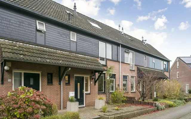 Foto van Dagpauwoog 56, Deventer