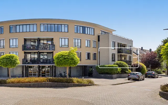 Foto van Thailandsingel 6, Alphen aan den Rijn