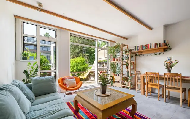 Foto van Insulindestraat 61 A, Rotterdam