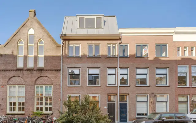 Foto van Adriaanstraat 28 B, Utrecht