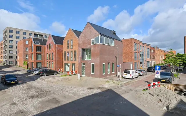 Foto van Litouwenstraat 12, Almere
