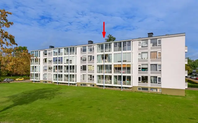 Foto van Eburonenstraat 41, Apeldoorn