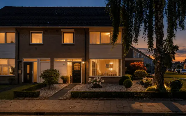 Foto van Hunenborg 51, Hengelo