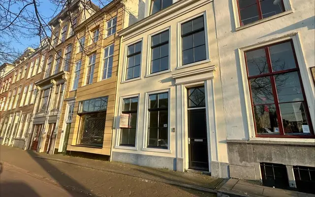 Foto van Prinsegracht 34, 's-Gravenhage
