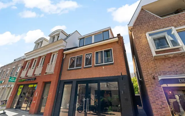 Foto van Kerkstraat 19, Noordwijk