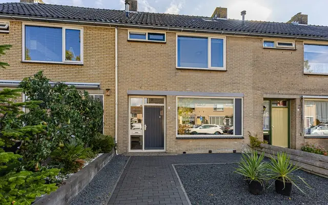 Foto van Meeuwenlaan 54, Enkhuizen