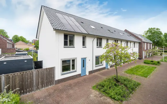 Foto van Kees Geenenstraat 1, Eindhoven