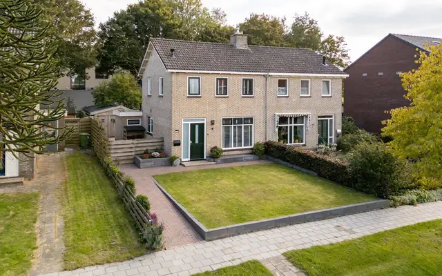 Foto van Jacobus Van Der Waeyenstraat 16, Koudum