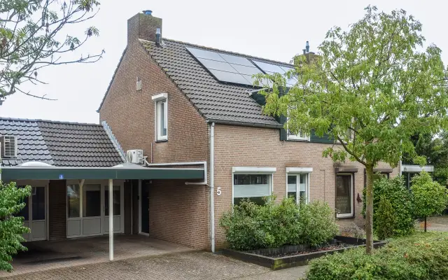 Foto van Glazuurstraat 5, Reuver