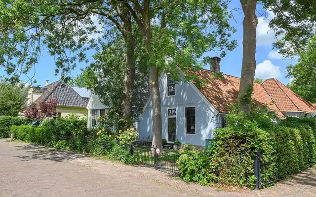 Foto van Dorpsstraat 3, Broek in Waterland