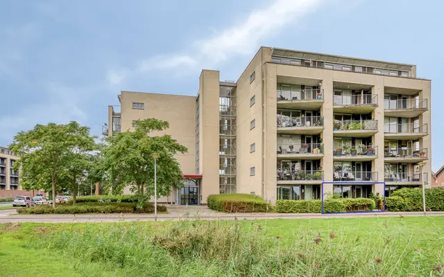 Foto van Papenweide 22, Hellevoetsluis